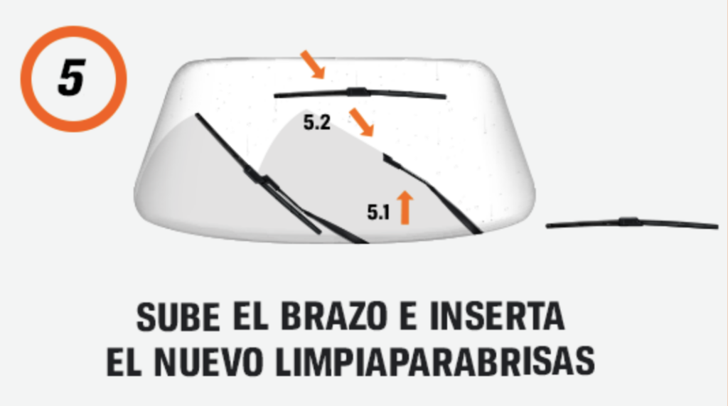 ¿cómo Instalar Los Limpiaparabrisas En Tu Auto Autozone